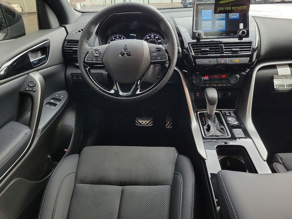 2025 Mitsubishi Eclipse Cross Black Edition