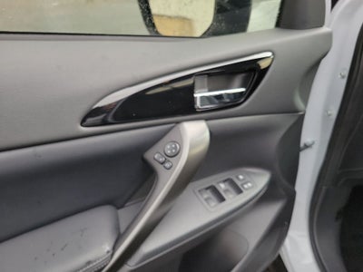 2025 Mitsubishi Eclipse Cross Black Edition