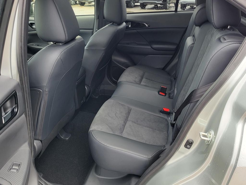 2025 Mitsubishi Eclipse Cross SE