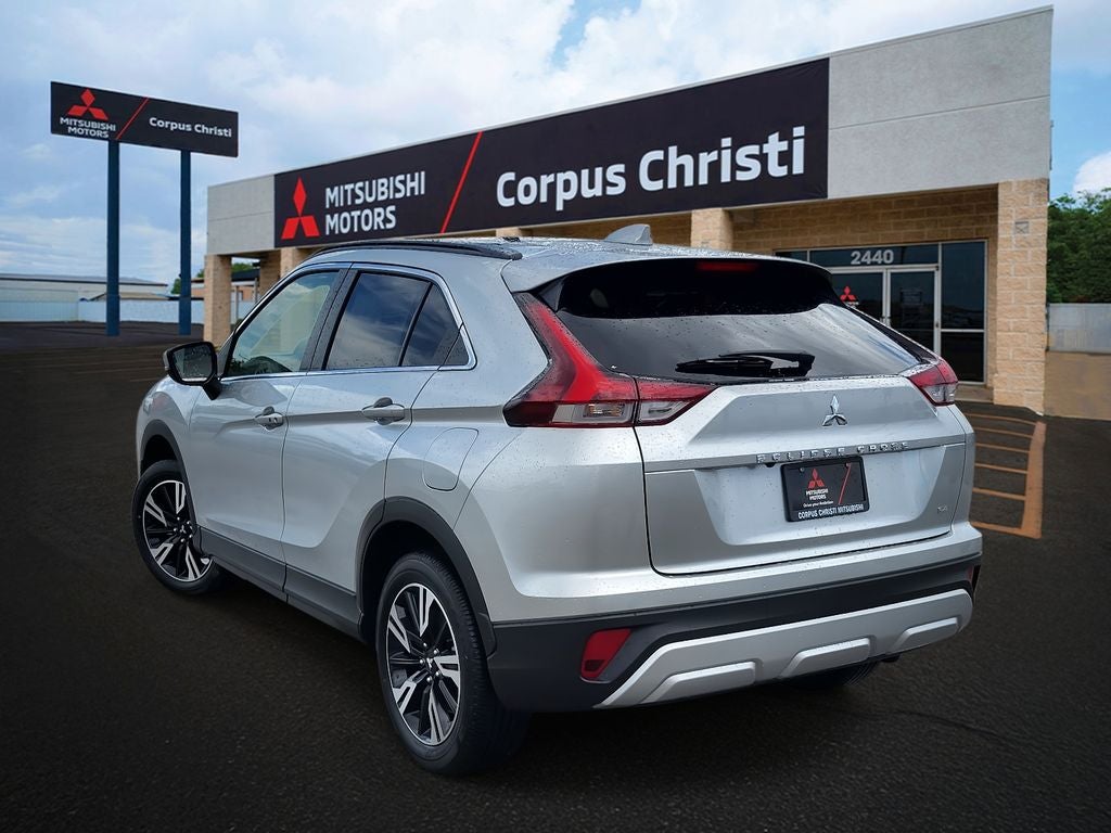 2025 Mitsubishi Eclipse Cross SE