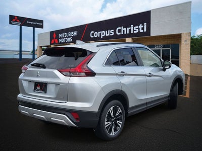 2025 Mitsubishi Eclipse Cross SE