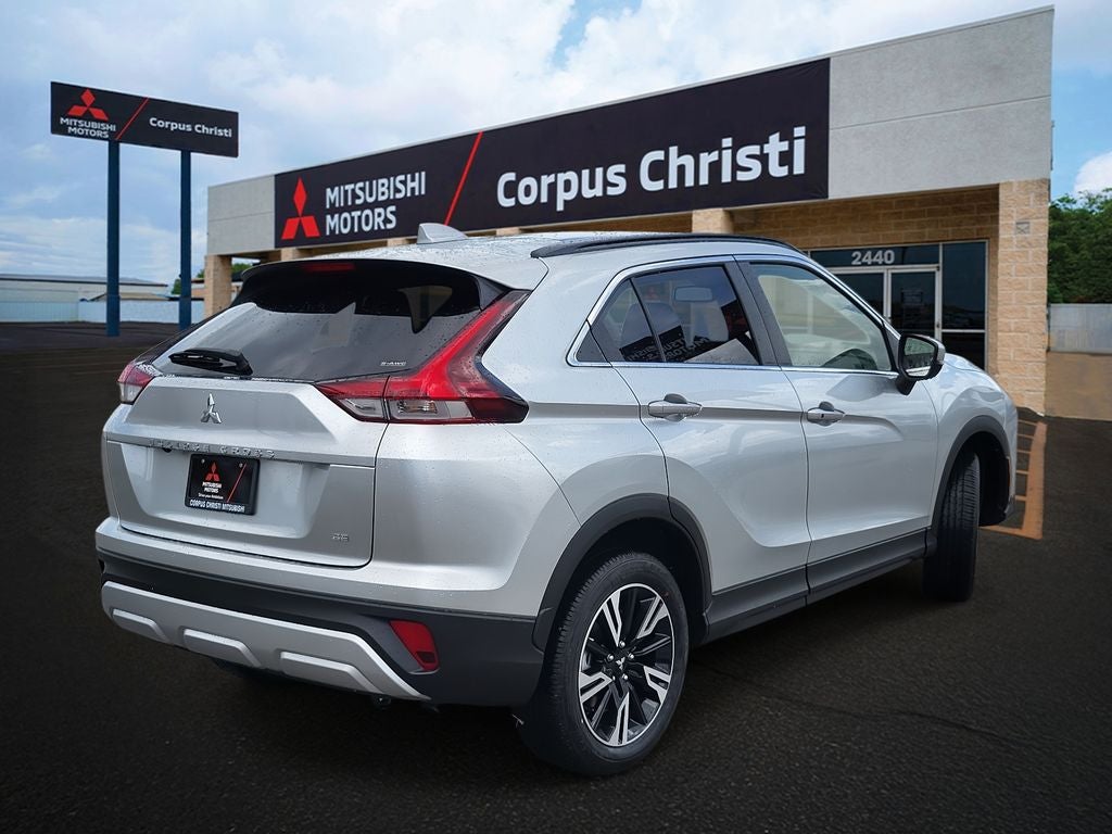 2025 Mitsubishi Eclipse Cross SE