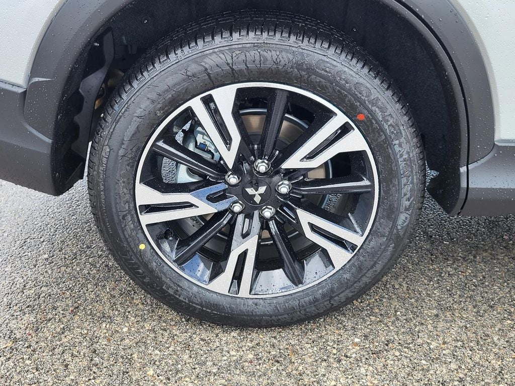 2025 Mitsubishi Eclipse Cross SE