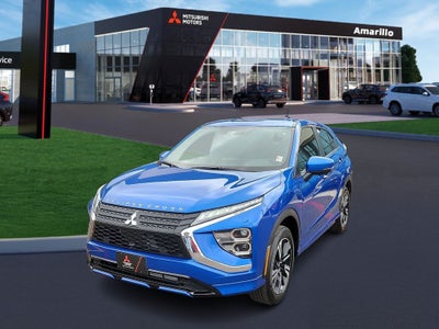 2025 Mitsubishi Eclipse Cross SEL