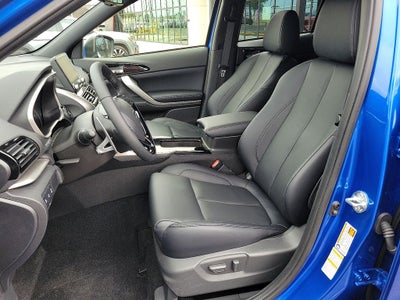 2025 Mitsubishi Eclipse Cross SEL