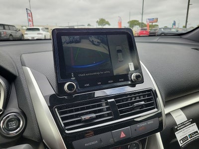 2025 Mitsubishi Eclipse Cross SEL