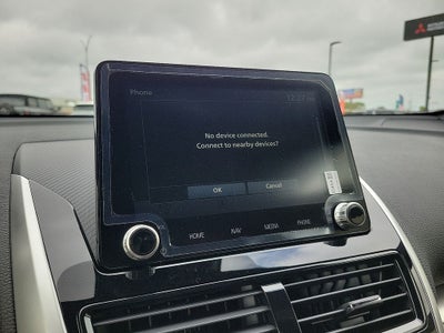 2025 Mitsubishi Eclipse Cross SEL