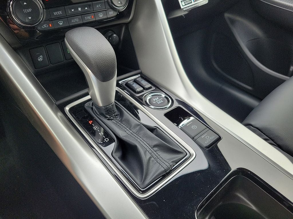 2025 Mitsubishi Eclipse Cross SEL