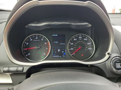 2025 Mitsubishi Eclipse Cross SEL