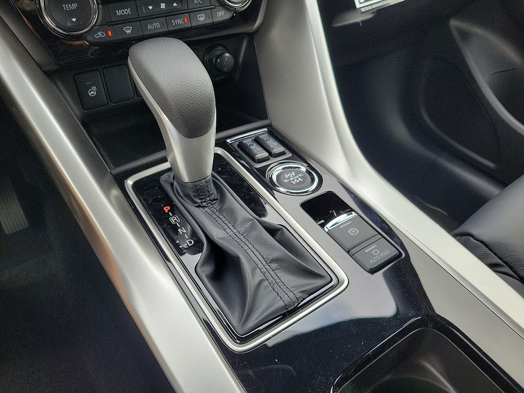 2025 Mitsubishi Eclipse Cross SEL