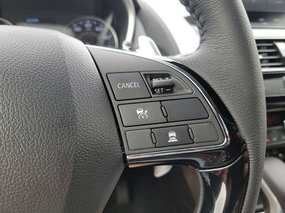 2025 Mitsubishi Eclipse Cross SEL