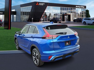2025 Mitsubishi Eclipse Cross SEL