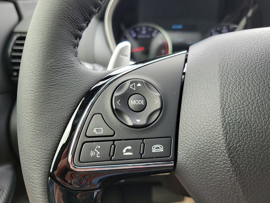 2025 Mitsubishi Eclipse Cross SEL