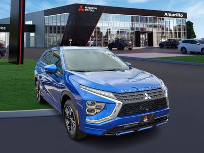 2025 Mitsubishi Eclipse Cross SEL