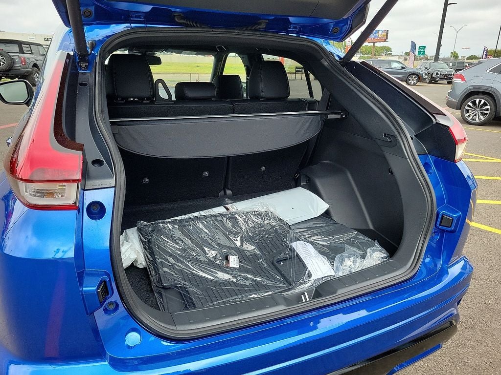 2025 Mitsubishi Eclipse Cross SEL