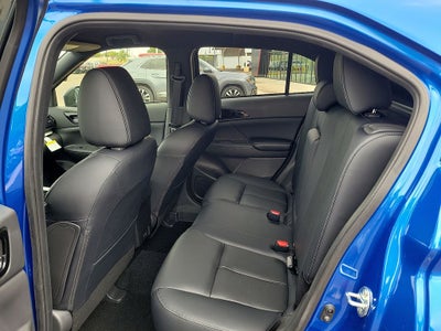 2025 Mitsubishi Eclipse Cross SEL
