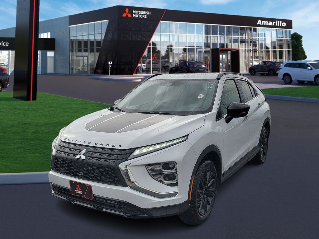 2026 Mitsubishi Eclipse Cross Black Edition