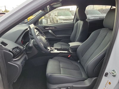 2026 Mitsubishi Eclipse Cross Black Edition