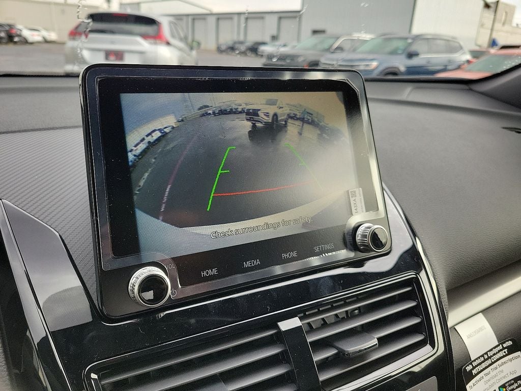 2026 Mitsubishi Eclipse Cross Black Edition