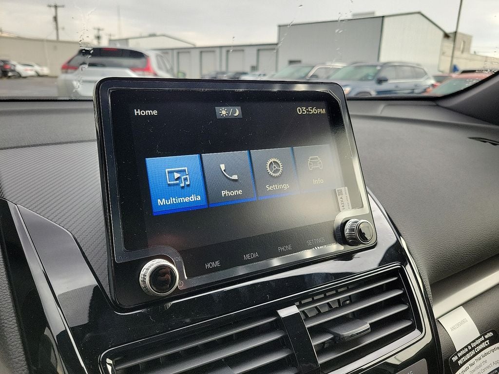 2026 Mitsubishi Eclipse Cross Black Edition