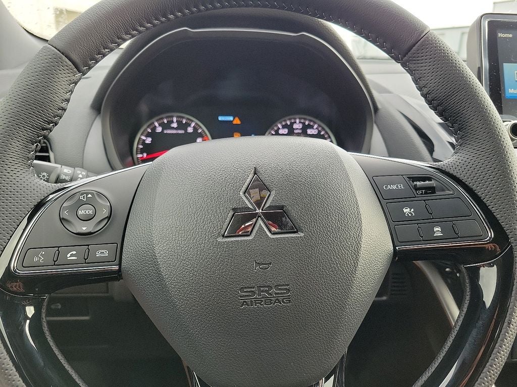 2026 Mitsubishi Eclipse Cross Black Edition