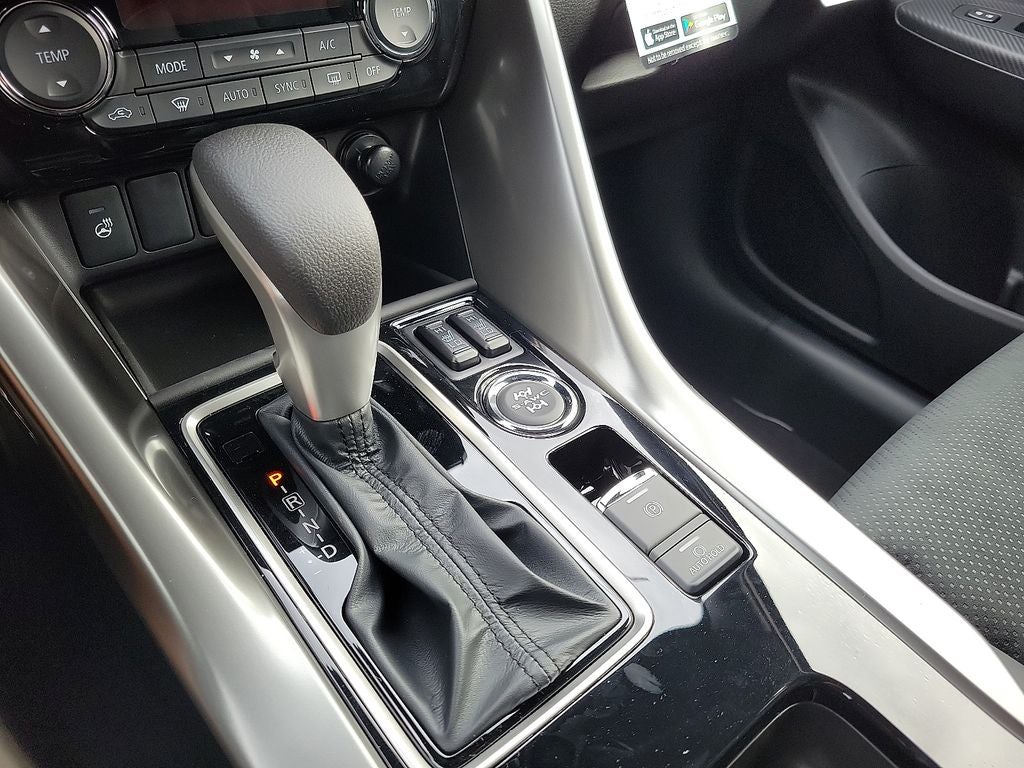 2026 Mitsubishi Eclipse Cross Black Edition