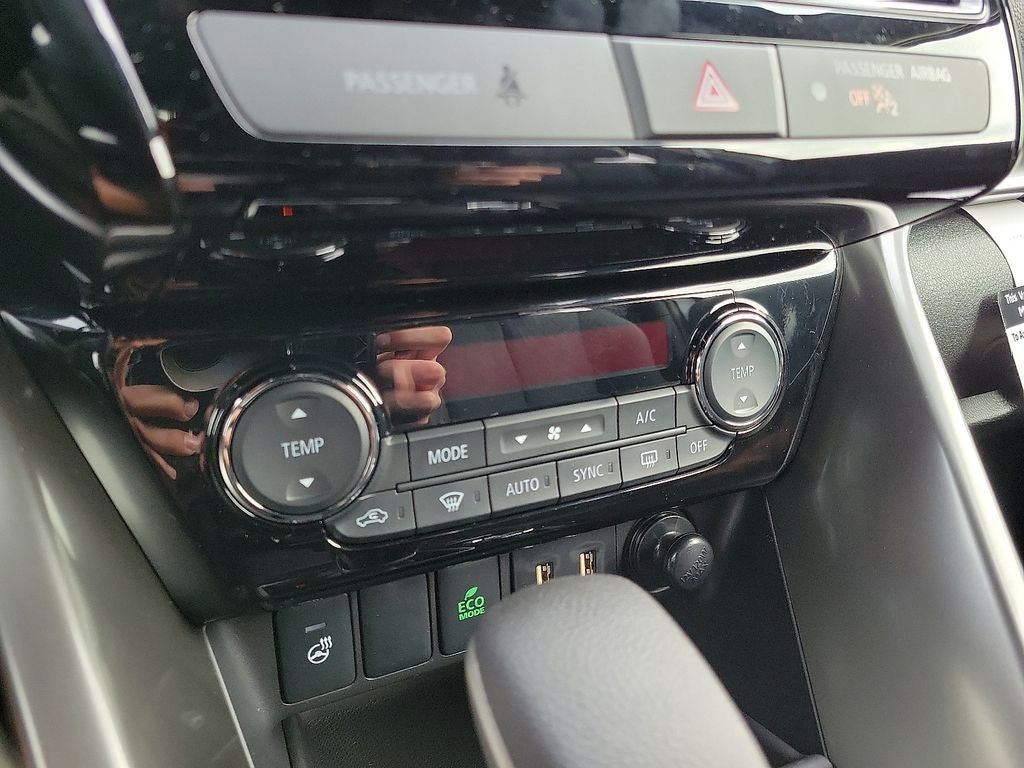 2026 Mitsubishi Eclipse Cross Black Edition