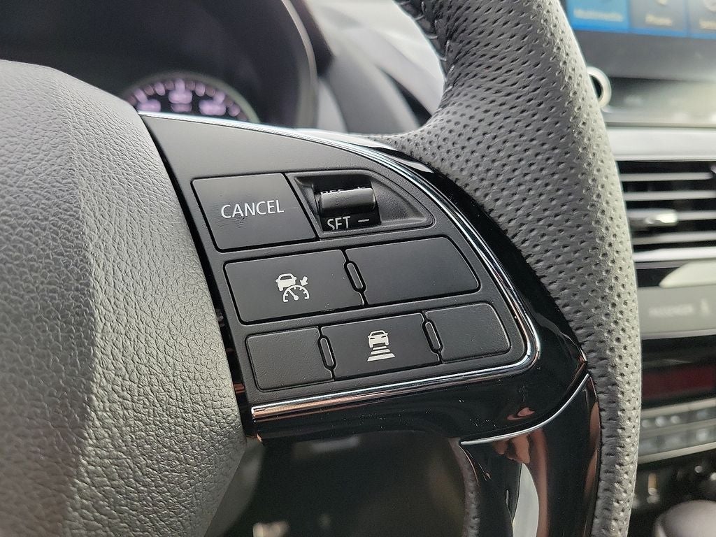 2026 Mitsubishi Eclipse Cross Black Edition