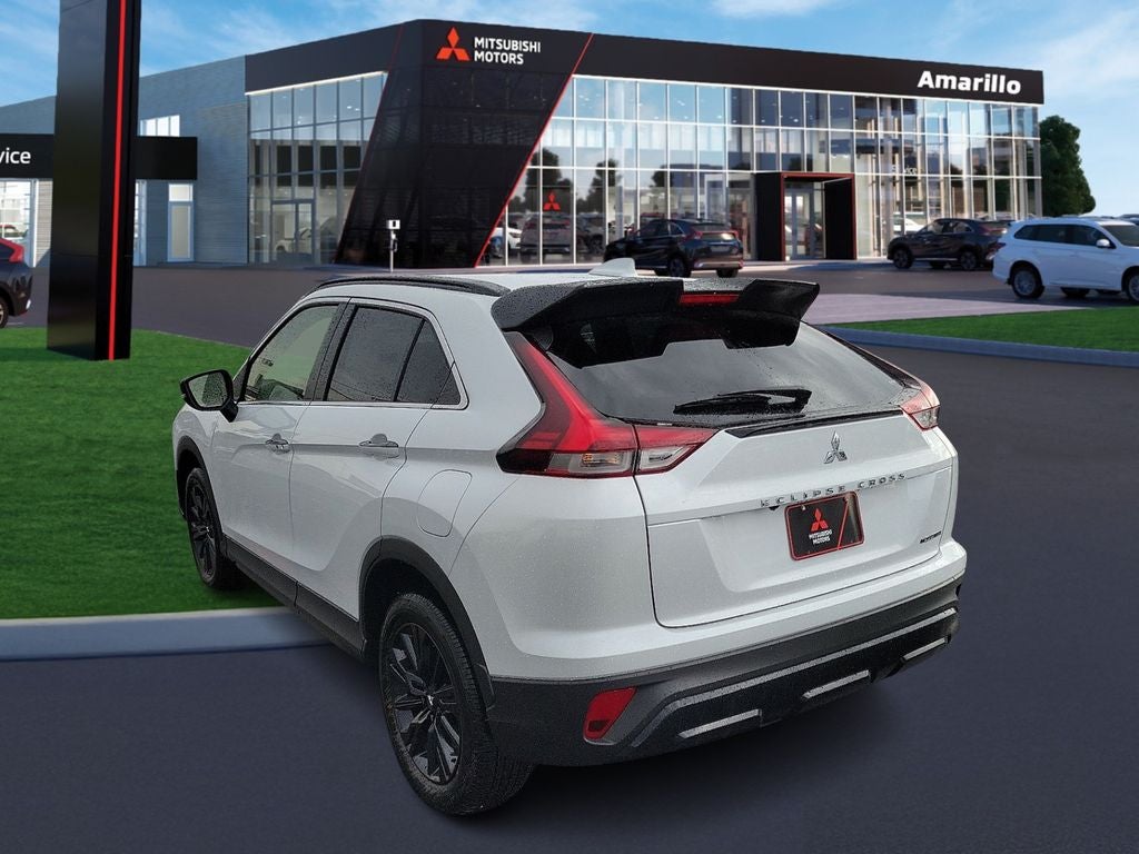 2026 Mitsubishi Eclipse Cross Black Edition