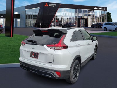 2026 Mitsubishi Eclipse Cross Black Edition