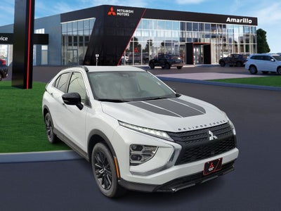 2026 Mitsubishi Eclipse Cross Black Edition