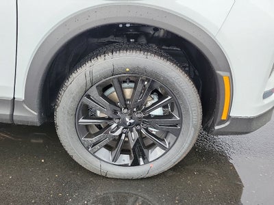 2026 Mitsubishi Eclipse Cross Black Edition