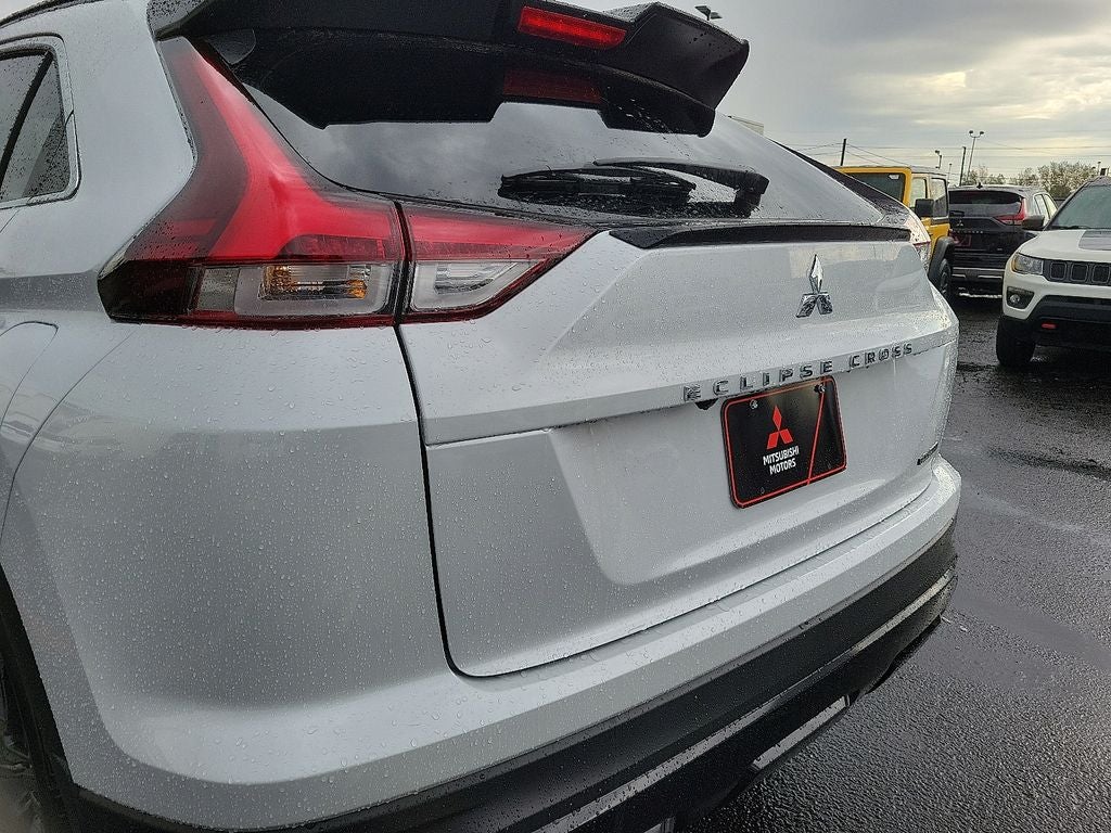 2026 Mitsubishi Eclipse Cross Black Edition