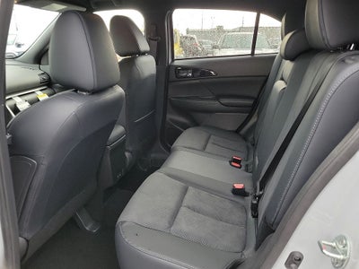 2026 Mitsubishi Eclipse Cross Black Edition