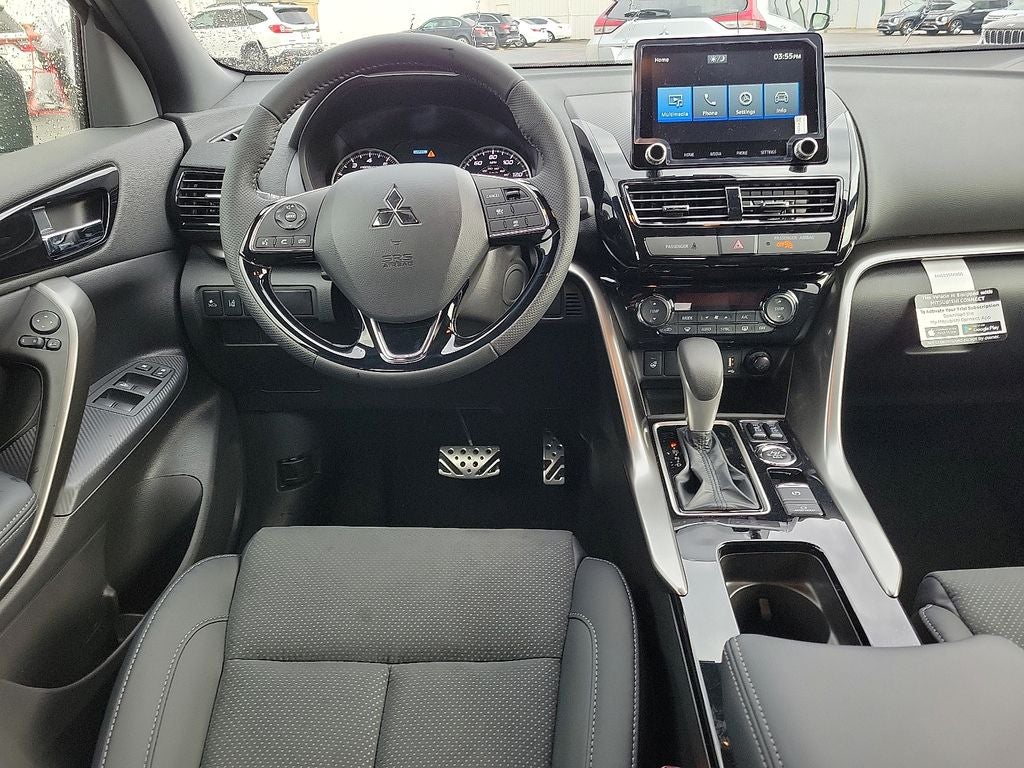 2026 Mitsubishi Eclipse Cross Black Edition