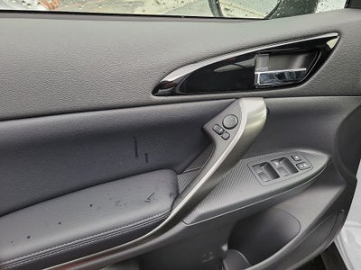 2026 Mitsubishi Eclipse Cross Black Edition