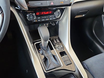 2026 Mitsubishi Eclipse Cross SE