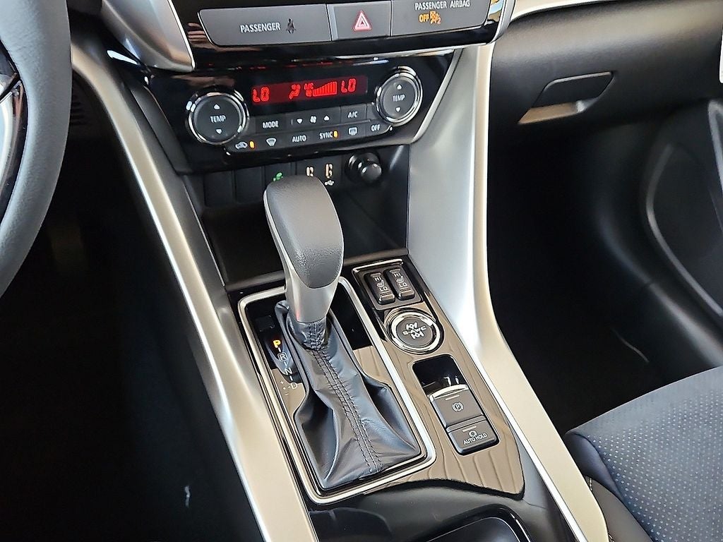2026 Mitsubishi Eclipse Cross SE