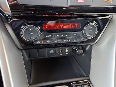 2026 Mitsubishi Eclipse Cross SE