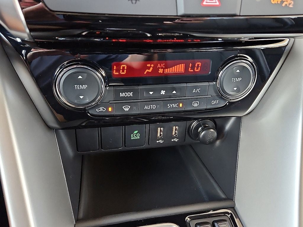 2026 Mitsubishi Eclipse Cross SE