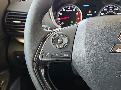2026 Mitsubishi Eclipse Cross SE