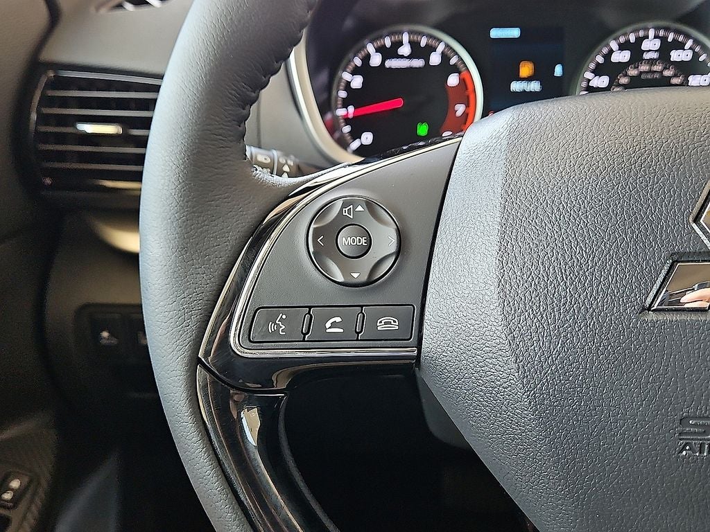 2026 Mitsubishi Eclipse Cross SE