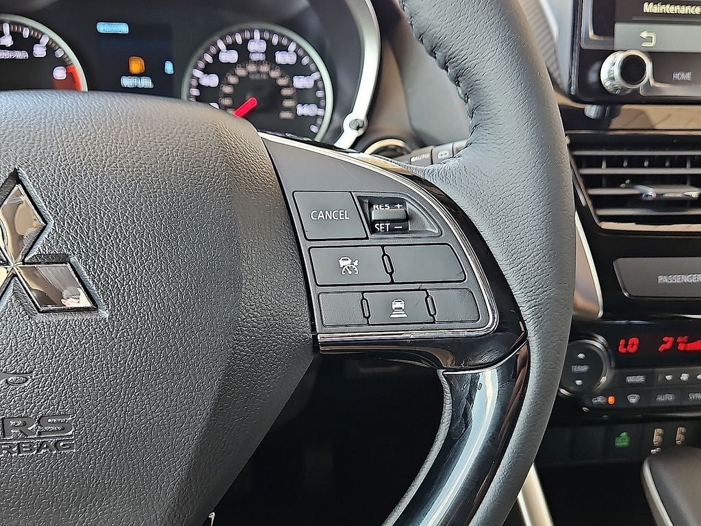 2026 Mitsubishi Eclipse Cross SE