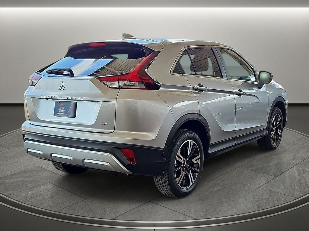 2026 Mitsubishi Eclipse Cross SE