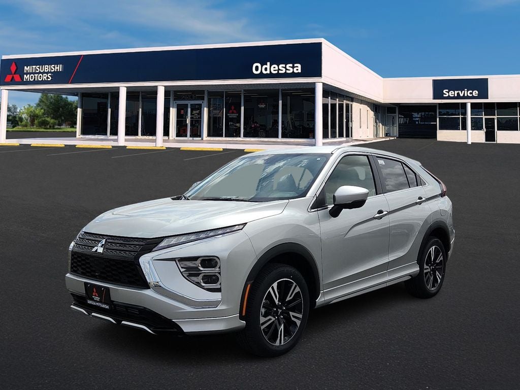 2025 Mitsubishi Eclipse Cross SEL