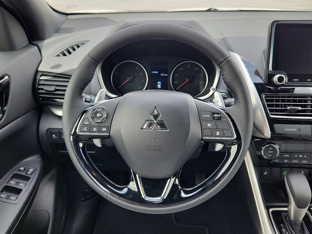 2025 Mitsubishi Eclipse Cross SEL