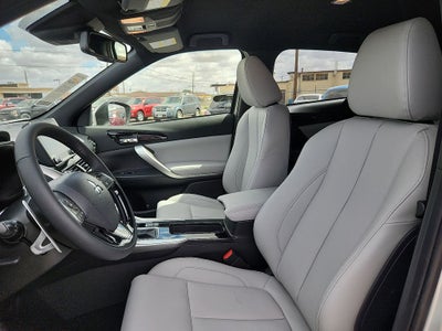 2025 Mitsubishi Eclipse Cross SEL
