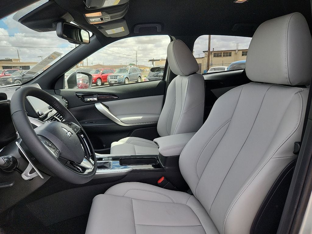 2025 Mitsubishi Eclipse Cross SEL