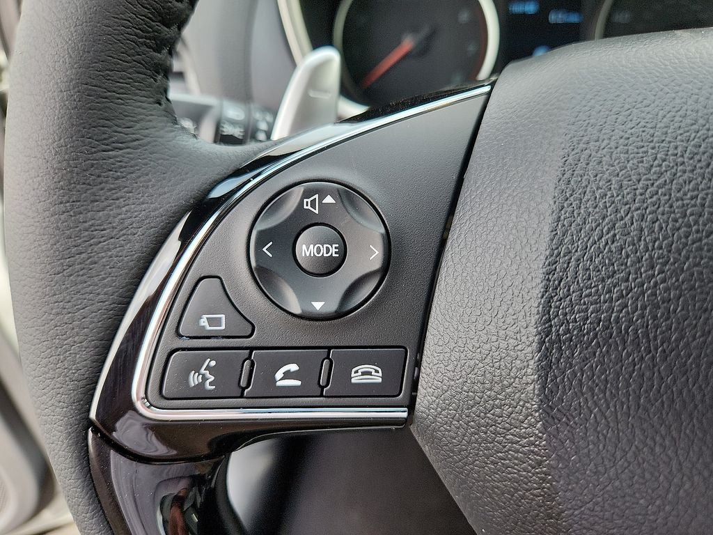 2025 Mitsubishi Eclipse Cross SEL