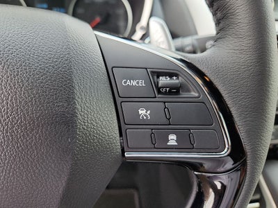 2025 Mitsubishi Eclipse Cross SEL